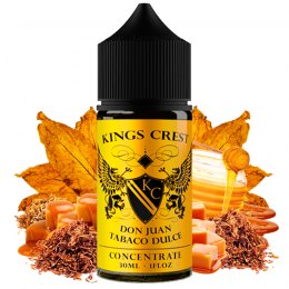 Aroma Don Juan Tabaco Dulce - Kings Crest