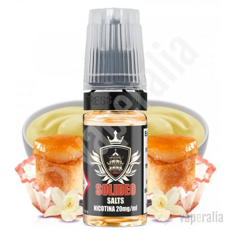Solideo 10ml - Vapeo Extremo Salts