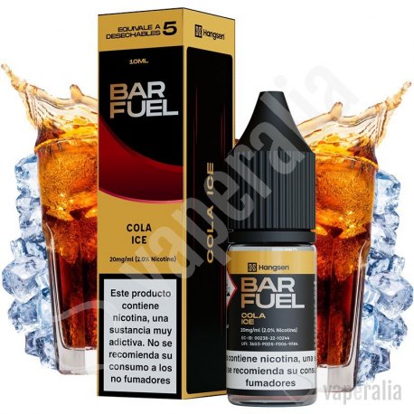 Cola Ice 10ml - Bar Fuel by Hangsen