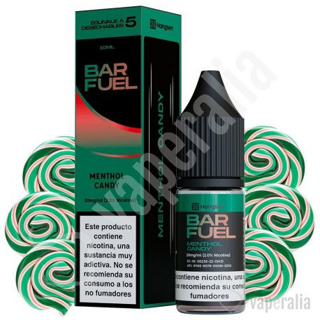 Menthol Candy 10ml - Bar Fuel by Hangsen