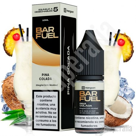 Piña Colada 10ml - Bar Fuel by Hangsen