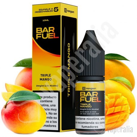 Triple Mango 10ml - Bar Fuel by Hangsen