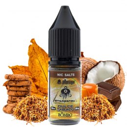 Atemporal Dulce Tabaco 10ml - The Mind Flayer Salt & Bombo
