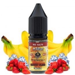 Atemporal Monkey Blood 10ml - The Mind Flayer Salt & Bombo