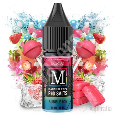Bubble Ice 10ml - Magnum Vape Pod Salts