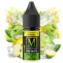 Green Apple Ice 10ml - Magnum Vape Pod Salts
