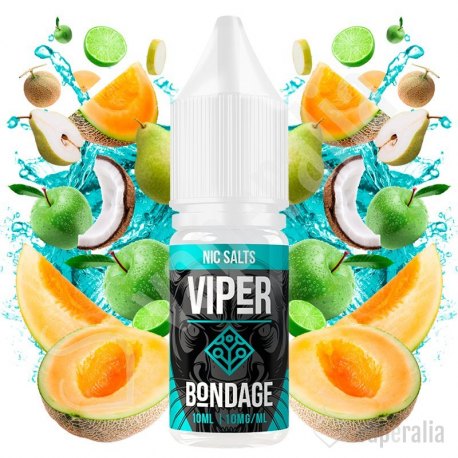 Bondage 10ml - Viper Nic Salts