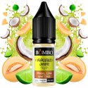 Melon, Lime and Coco 10ml - Wailani Juice Nic Salts by Bombo
