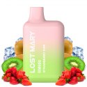 Pod desechable Strawberry Kiwi 600puffs - Lost Mary BM600