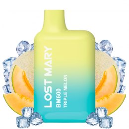 Pod desechable Triple Melon 600puffs - Lost Mary BM600