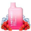 Pod desechable Strawberry Ice 600puffs - Lost Mary BM600