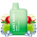 Pod desechable Double Apple 600puffs - Lost Mary BM600
