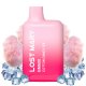 Pod desechable Cotton Candy Ice 600puffs - Lost Mary BM600
