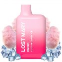 Pod desechable Cotton Candy Ice 600puffs - Lost Mary BM600