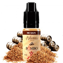 Aldonza Reserva - Bombo Nic Salts