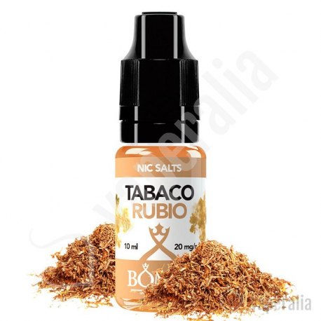 Tabaco Rubio - Bombo Nic Salts