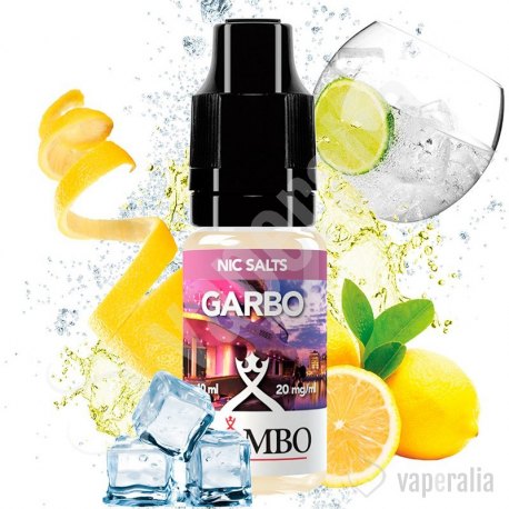 Garbo - Bombo Nic Salts