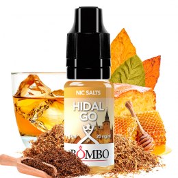 Hidalgo - Bombo Nic Salts