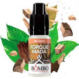 Torquemada - Bombo Nic Salts