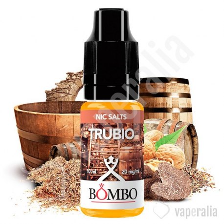 Trubio - Bombo Nic Salts