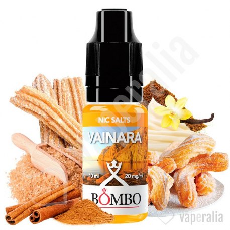 Vainara - Bombo Nic Salts