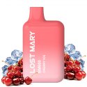 Pod desechable Cherry Ice 600puffs - Lost Mary BM600
