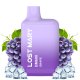 Pod desechable Grape 600puffs - Lost Mary BM600