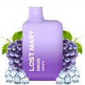 Pod desechable Grape 600puffs - Lost Mary BM600
