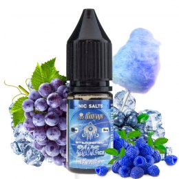 Atemporal Blue Ice 10ml - The Mind Flayer Salt & Bombo