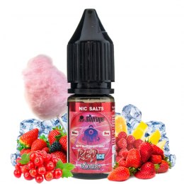 Atemporal Red Ice 10ml - The Mind Flayer Salt & Bombo