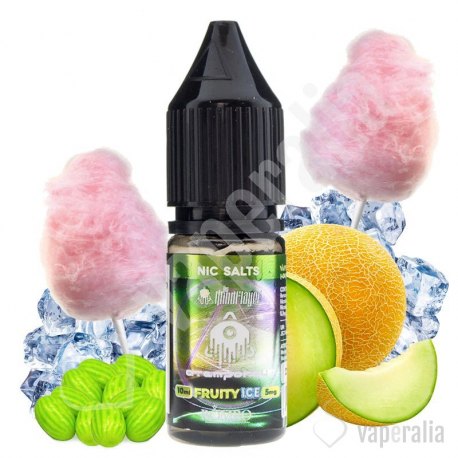 Atemporal Fruity Ice 10ml - The Mind Flayer Salt by Bombo