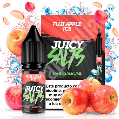 Fuji Apple Ice 10ml - Juicy Salts
