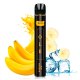 Pod desechable Banana Ice 800puffs - Bud Vape Olé
