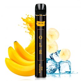 Pod desechable Banana Ice 800puffs - Bud Vape Olé