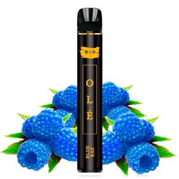 Pod desechable Blue Raz 800puffs - Bud Vape Olé