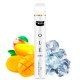 Pod desechable Sweet Mango Ice 800puffs - Bud Vape Olé