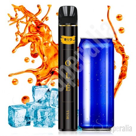 Pod desechable Bull 800puffs - Bud Vape Olé