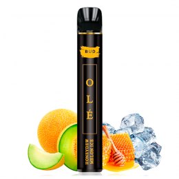 Pod desechable Honeyew Melon Ice 800puffs - Bud Vape Olé