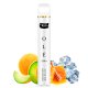 Pod desechable Honeyew Melon Ice 800puffs - Bud Vape Olé