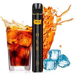 Pod desechable Cola Ice 800puffs - Bud Vape Olé
