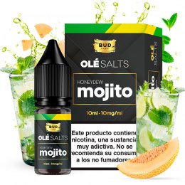 Honeydew Mojito 10ml - Olé Salts by Bud Vape