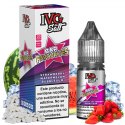 Strawberry Watermelon Bubblegum 10ml - IVG Salt