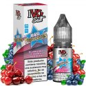 Blueberry Cherry Cranberry 10ml - IVG Salt