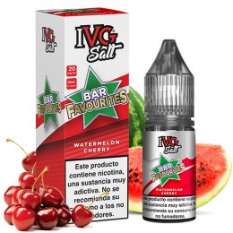 Watermelon Cherry 10ml - IVG Salt