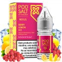 Berry Lemon Ice 10ml - Nexus Nic Salt by Pod Salt