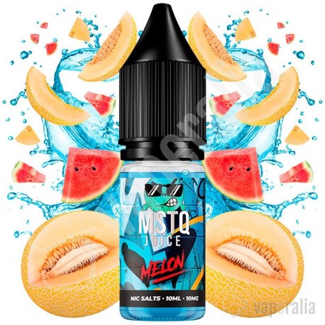 Melon 10ml - MSTQ Juice Nic Salts