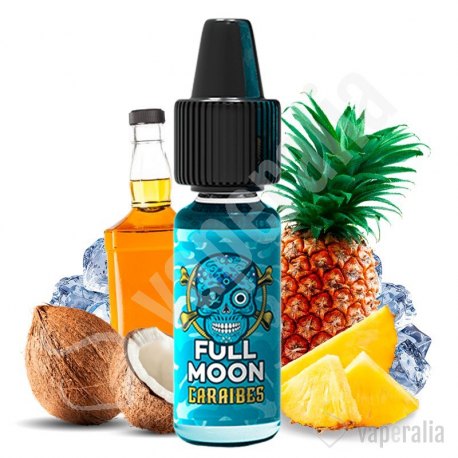 Aroma Caraibes 10ml - Full Moon