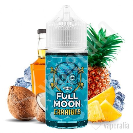 Aroma Caraibes 30ml - Full Moon