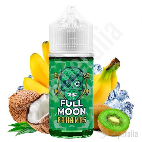 Aroma Bahamas 30ml - Full Moon