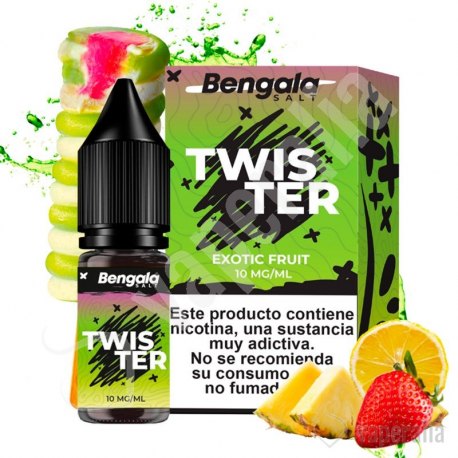 Twister 10ml - Bengala Salt